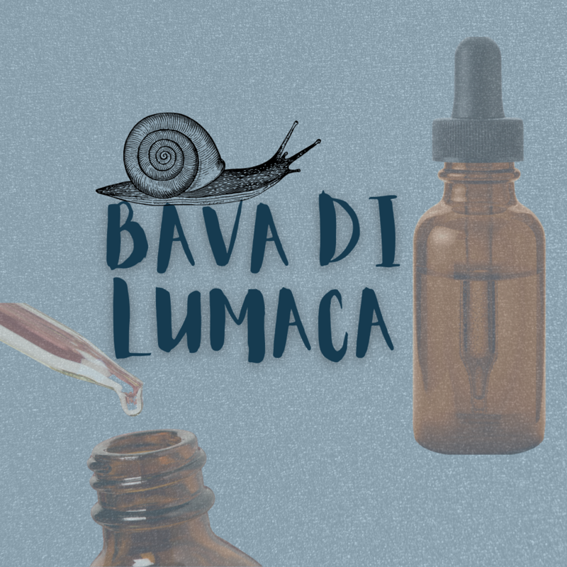 Bava di Lumaca Pura 10 ml