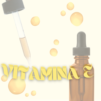 Vitamina E Pura 10 ml