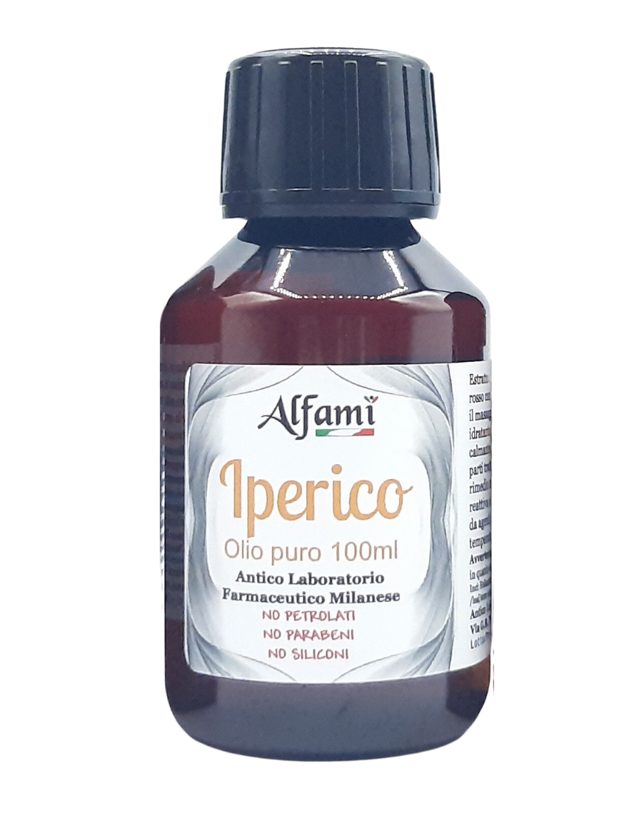 Iperico Olio Puro 100 ml