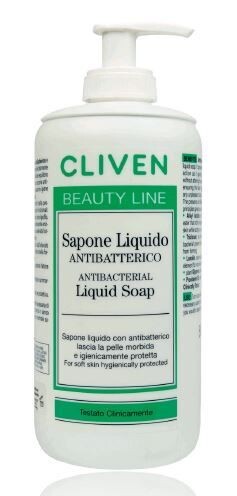 Sapone Antibatterico Liquido 500 ml