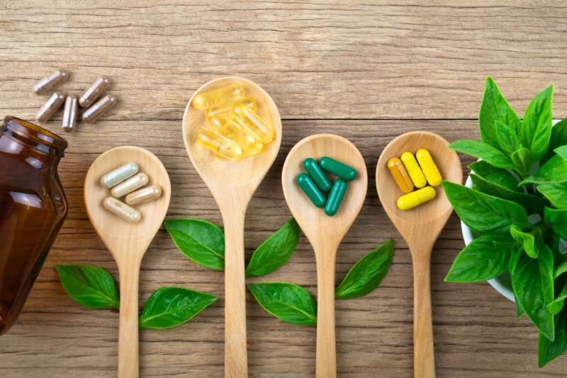 Integratori Alimentari