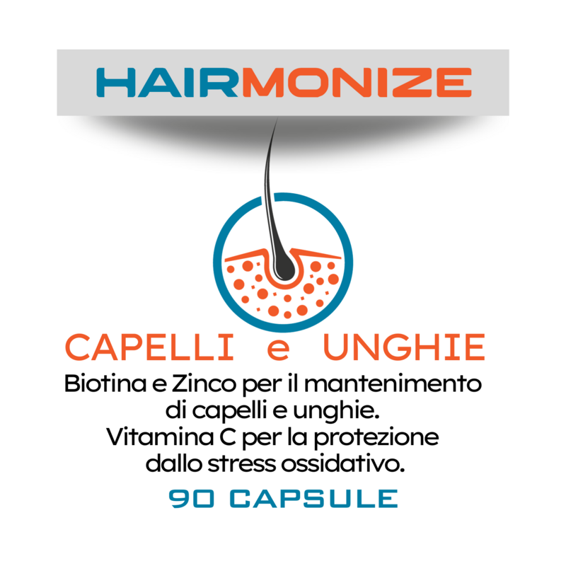 HairMonize 90caps