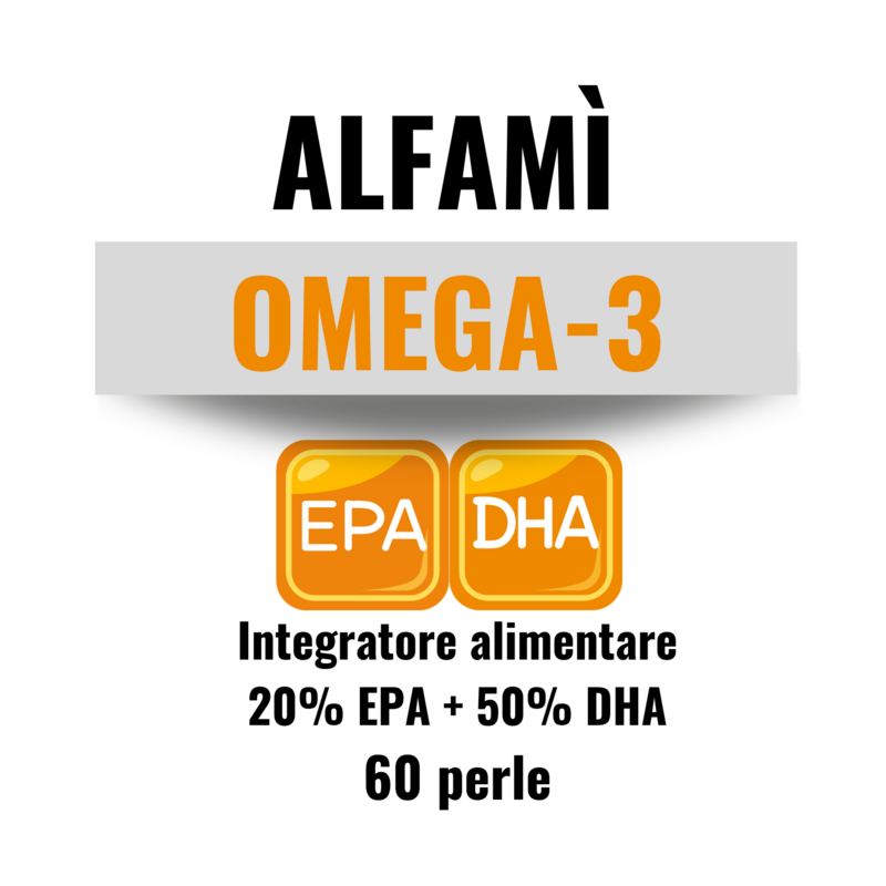 Omega 3 60perle