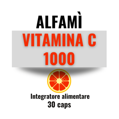 Vitamina C 1000 30caps