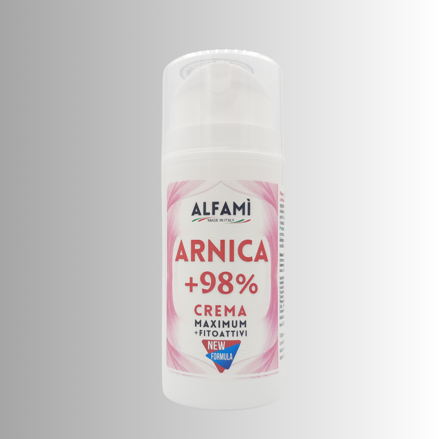 Arnica +98% cream 3,38 fl.oz.