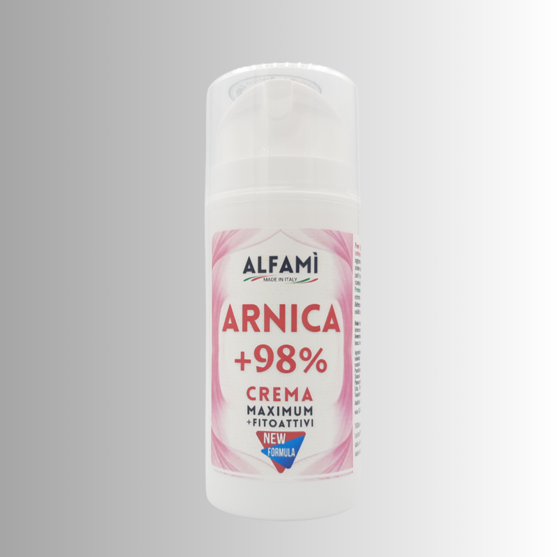 Arnica +98% cream 3,38 fl.oz.
