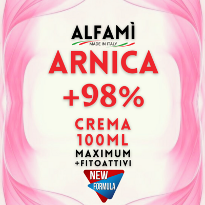 Arnica +98% crema 100ml