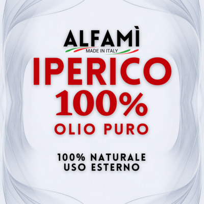 Iperico Olio Puro 100 ml