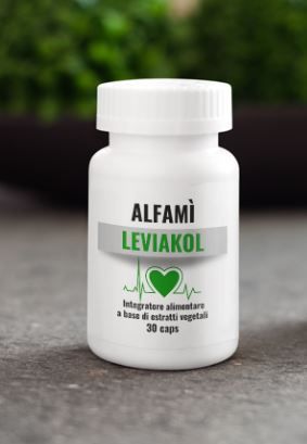 LeviaKol 30caps