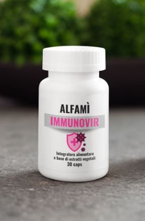 ImmunoVir 30caps
