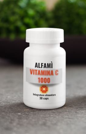Vitamina C 1000 30caps
