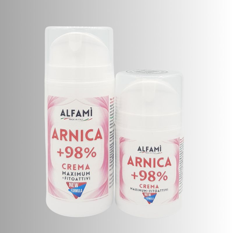 Arnica +98% crema 50ml