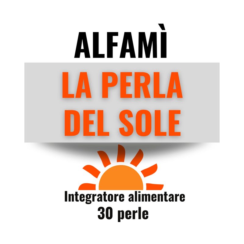 La Perla del Sole 30caps