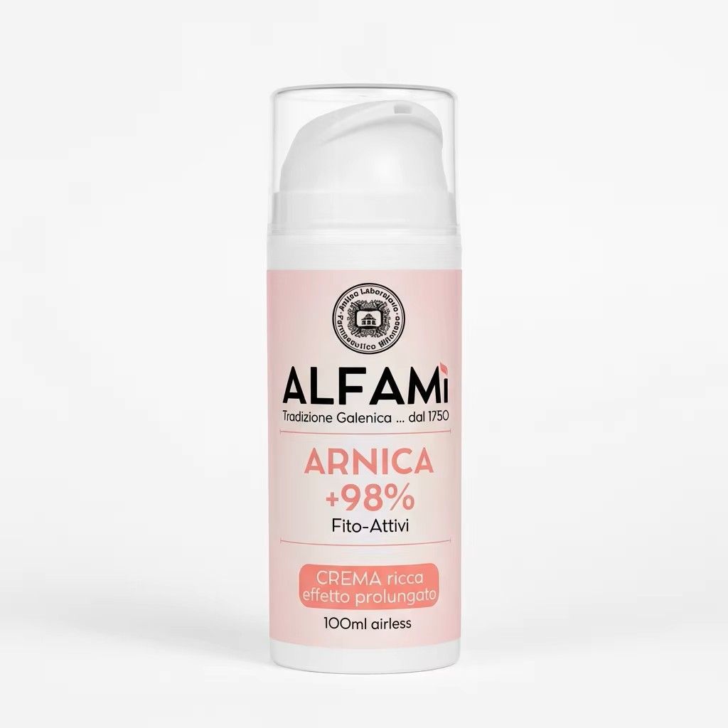 Arnica +98% Alfamì crema 100ml