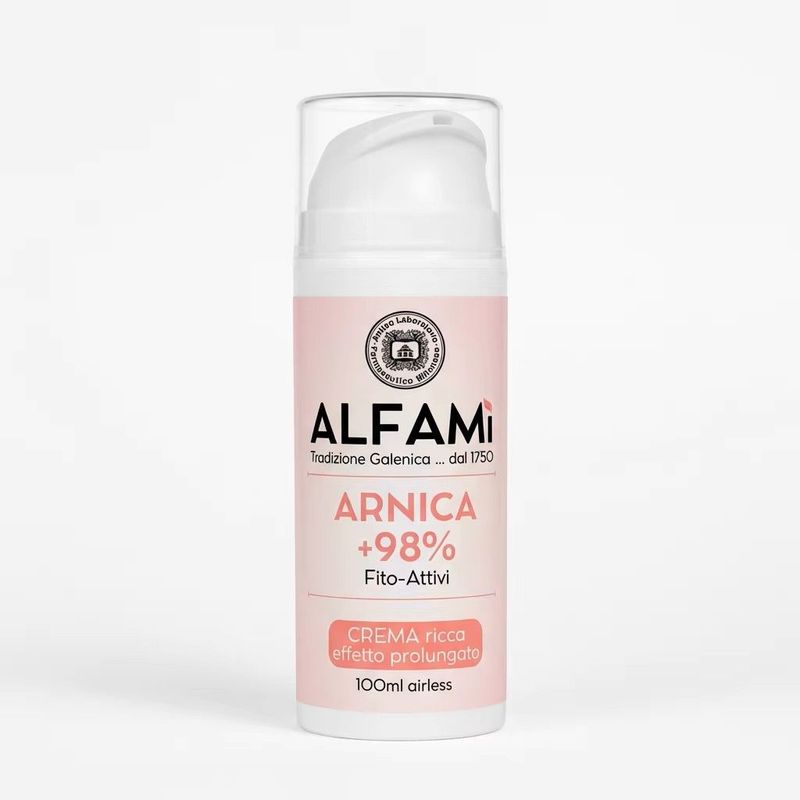 Arnica +98% Alfamì crema 100ml