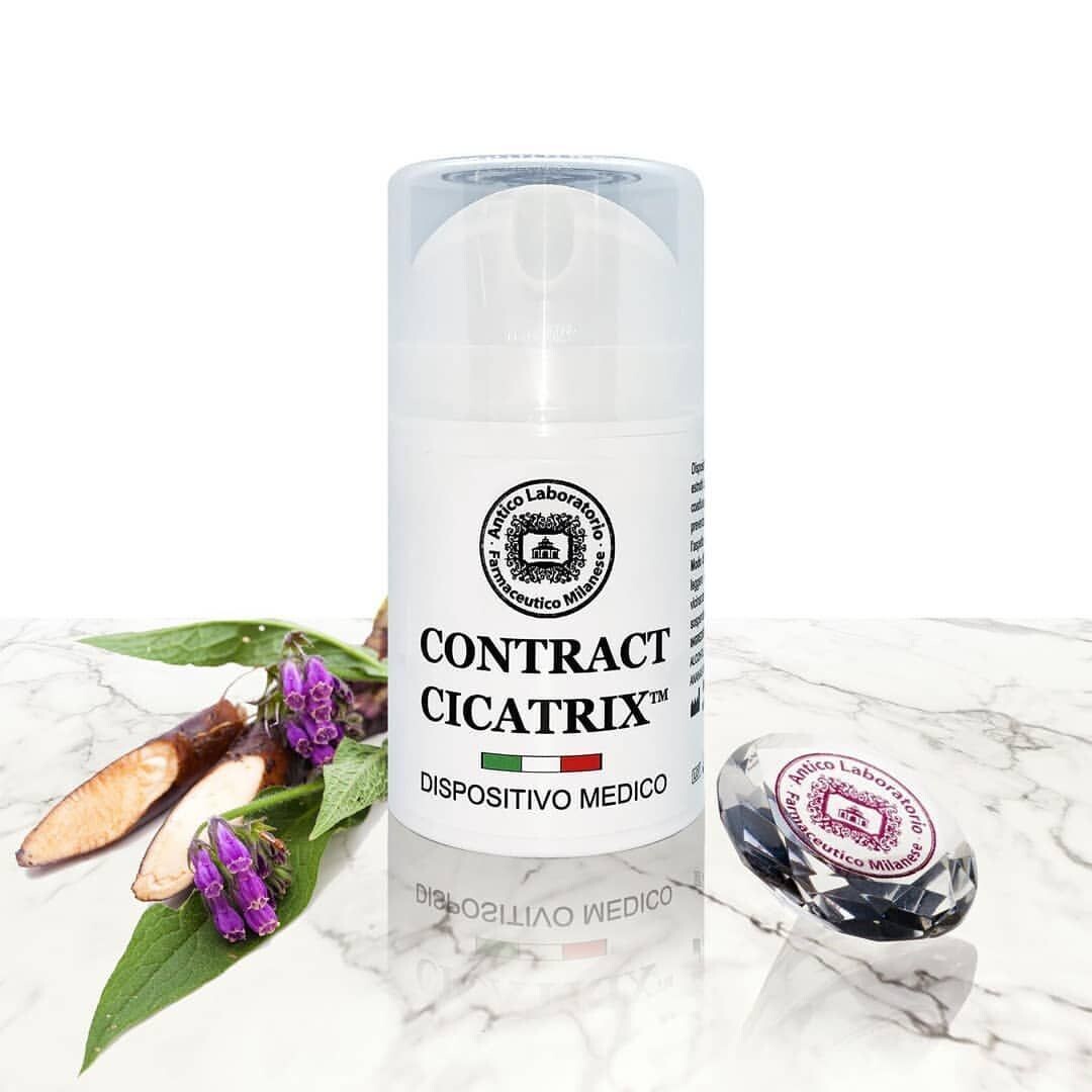 Contract Cicatrix Contract Cicatrix