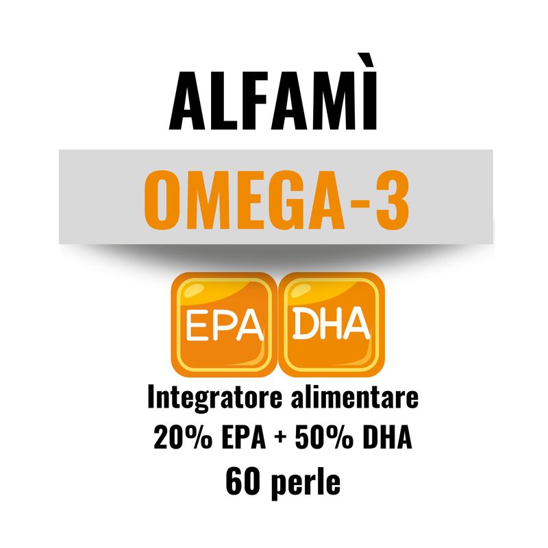 Omega 3 60perle