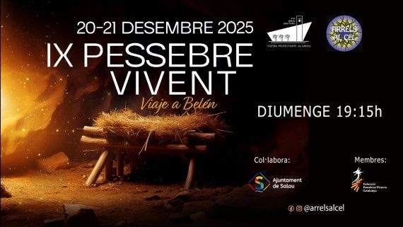 Domingo 19:15h - 21/12/25