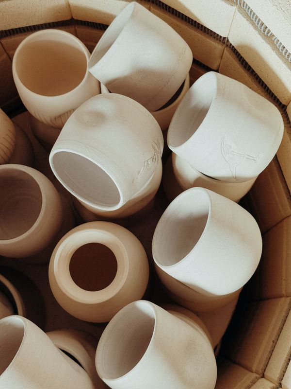 Töpfern im offenen Atelier | 14. April 2026