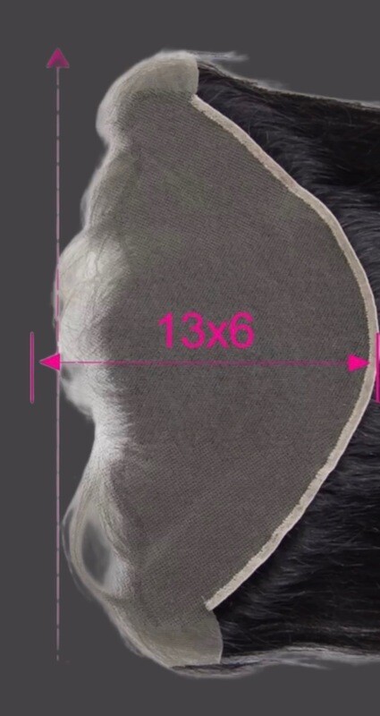 13*6 HD FRONTAL