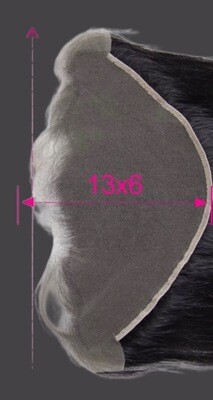 13*6 HD FRONTAL