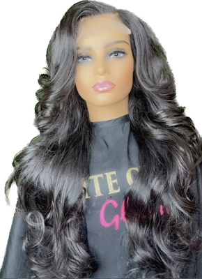 5 x 5 HD Closure Wig (180 Density)