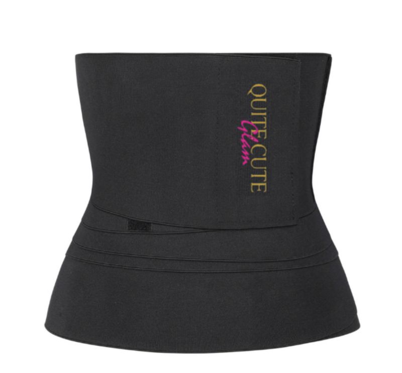 QCG Snatched Waist Band