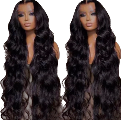 13 x 4 HD Wig (180 Density)