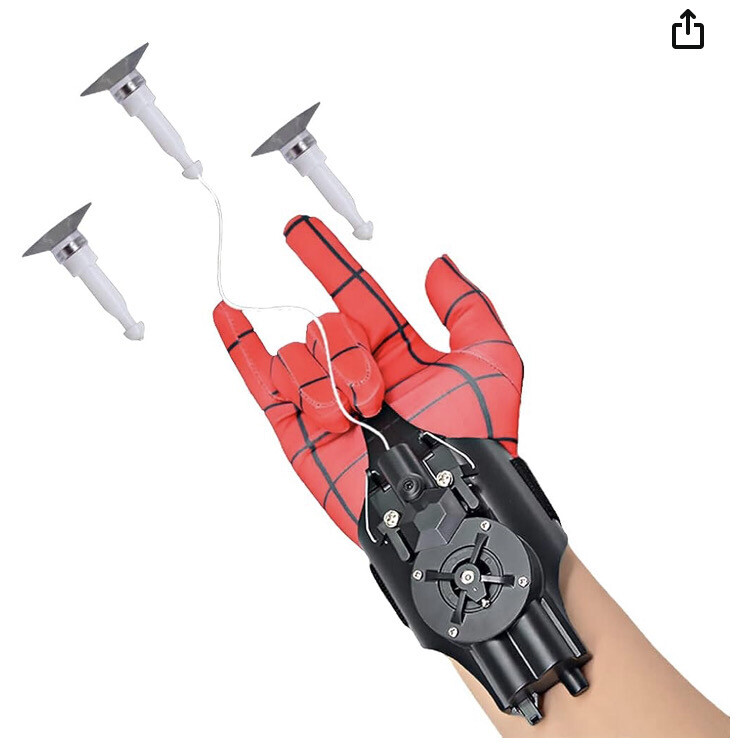 Web Shooters