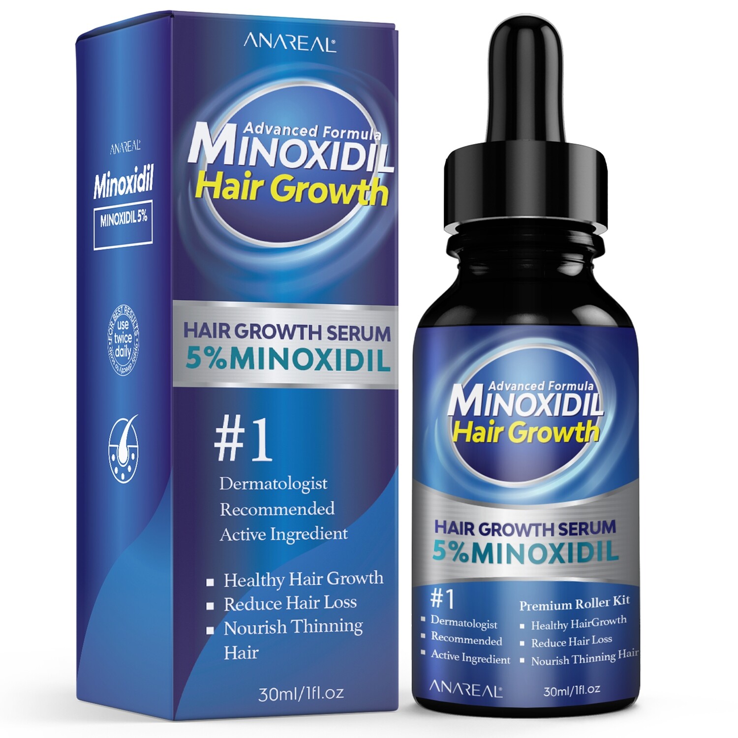 Minoxidil Hair Growth, Minoxidil 5 Percent, Minoxidil for Men Hair Growth, Minoxidil for Women 5 Percent, Minoxidil for Women Hair Growth, Hair Loss Treatments for Men, Minoxidil Hair Regrowth 1oz