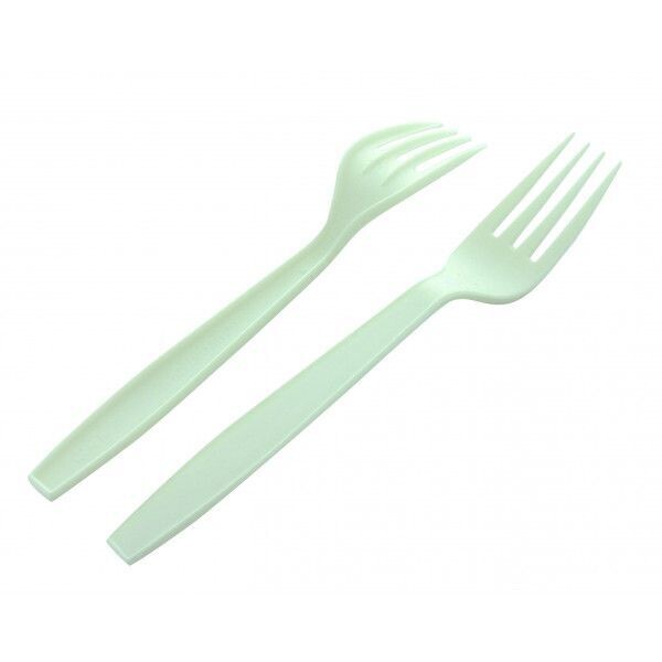 Fourchette fibre de canne par 25