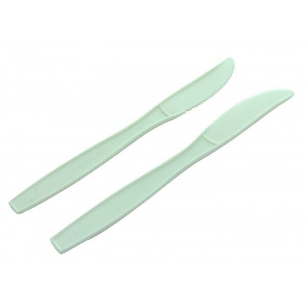 Couteau fibre de canne par 25