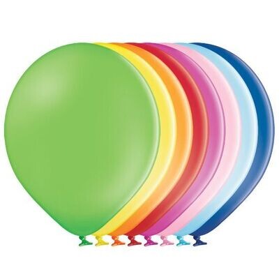 Ballon latex standard x 50