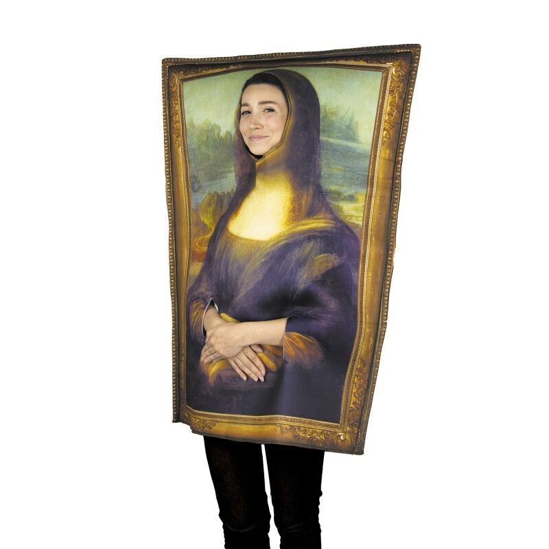 Costume tableau joconde