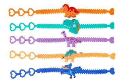 Bracelet dinosaure