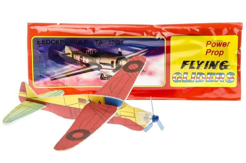 Avion styro 20cm
