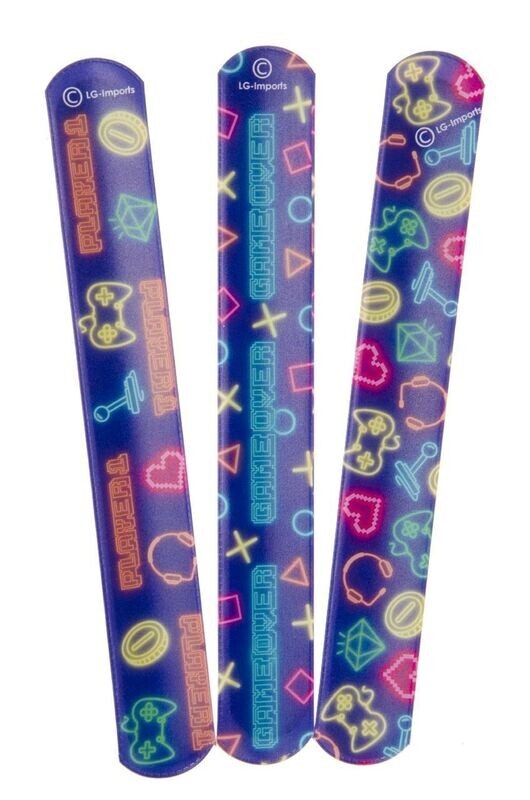 Bracelet clap gamer