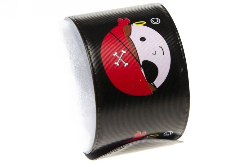 Bracelet clap pirate