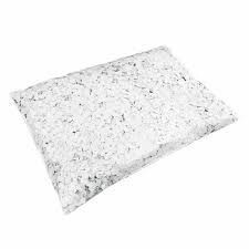 confetti 1kg luxe blanc