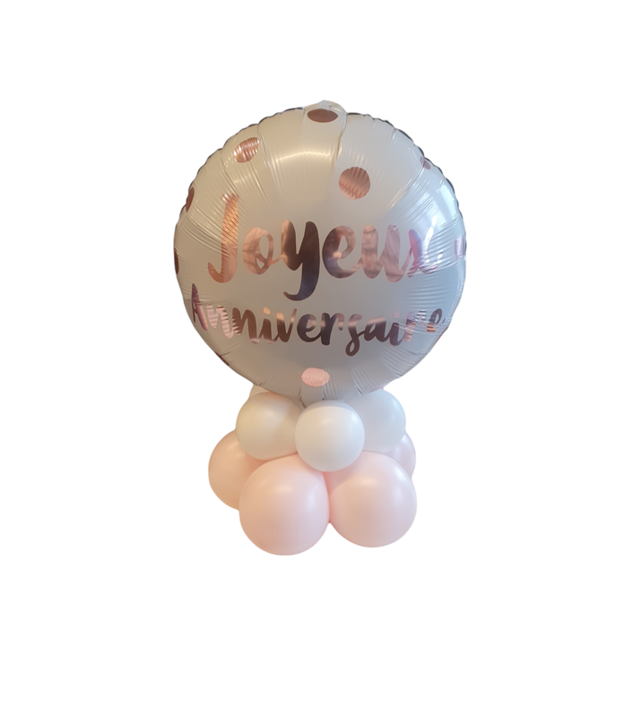 BOUQUET BALLON MINI Réservation