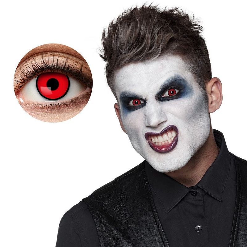 Lentille freak rouge