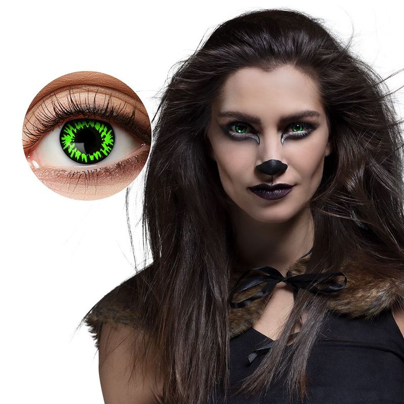 Lentille she-wolf