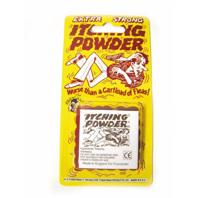 Poils à gratter