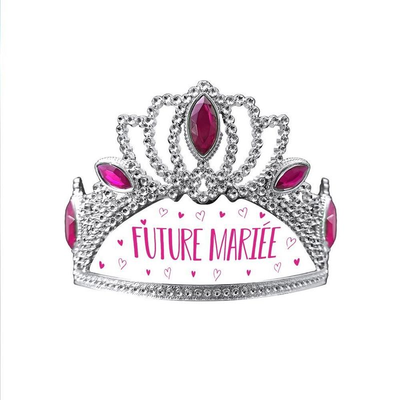 Couronne futur mariée