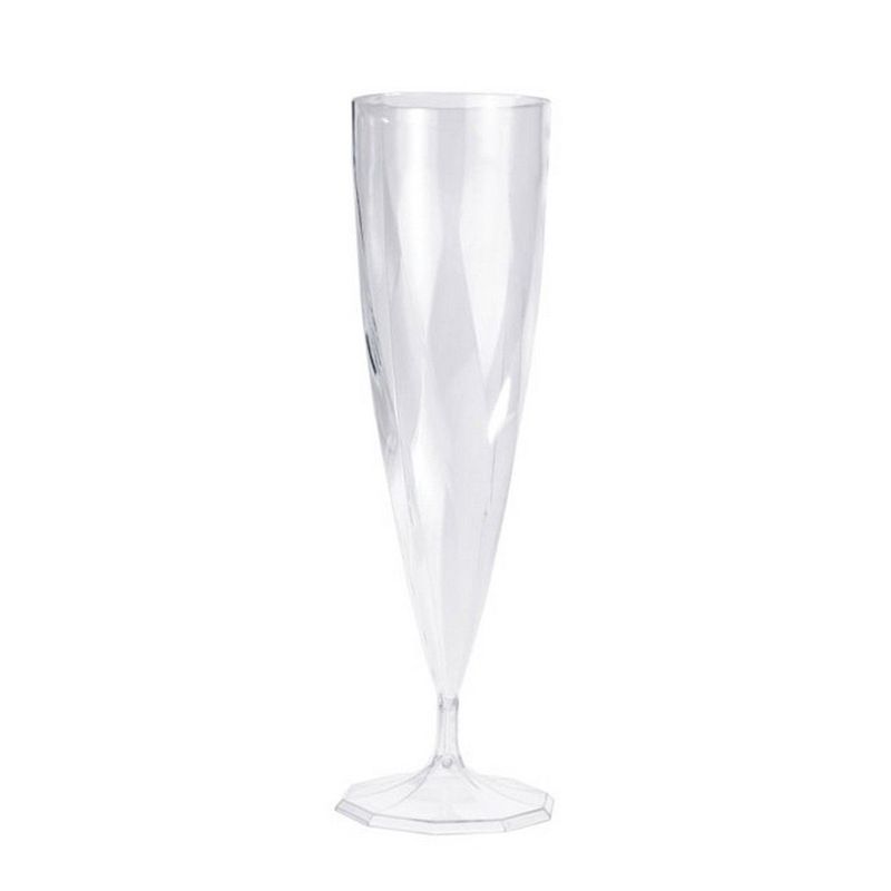 Flûte réutilisable 13cl x10
