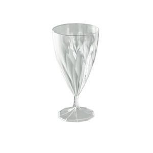 Verre à vin réutilisable 15cl x6