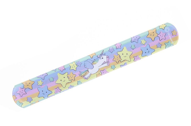 Bracelet clap licorne
