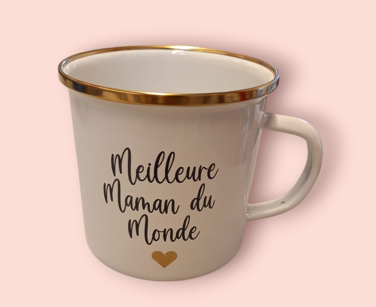 Tasse meilleure maman du monde