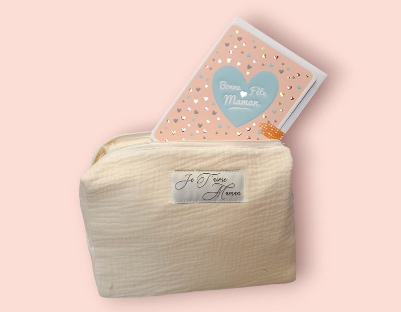 Trousse je t' aime maman