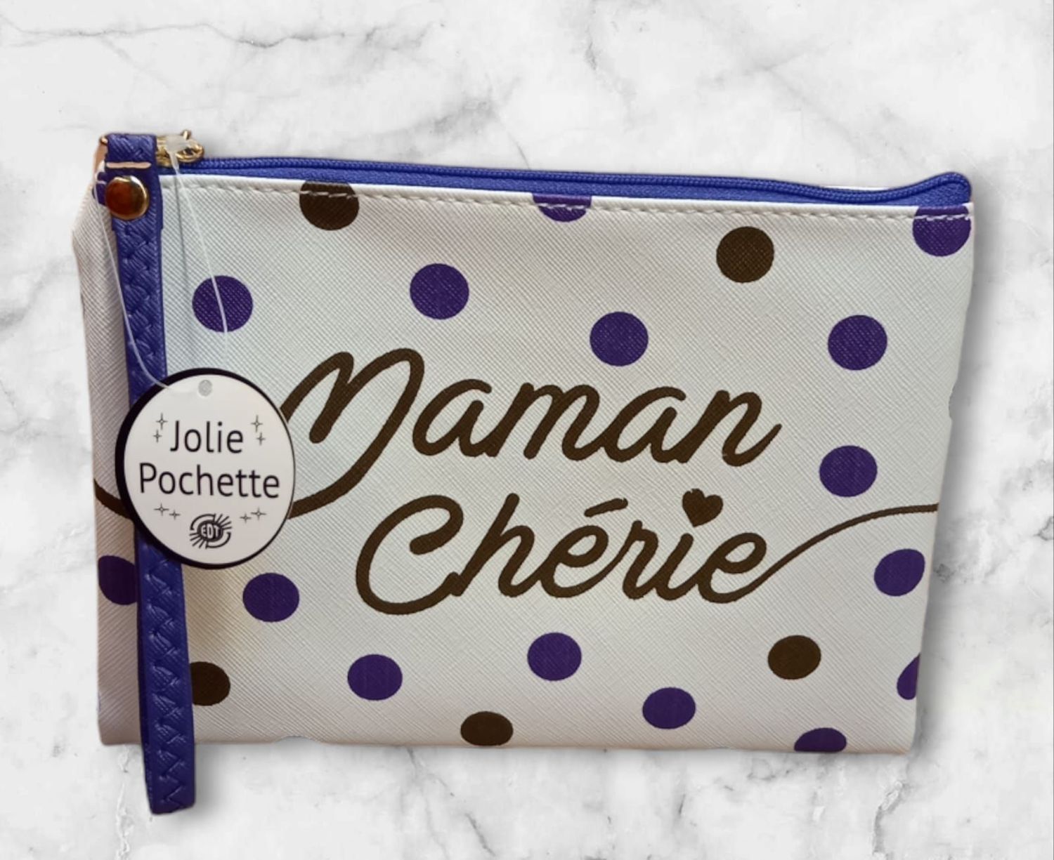 Jolie pochette maman chérie